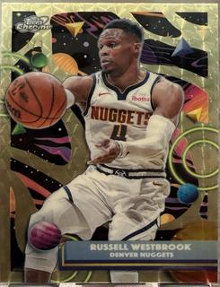 Russell Westbrook