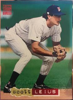Scott Leius