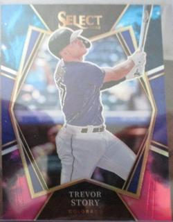 Trevor Story