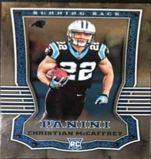 Christian McCaffrey