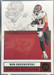 Rob Gronkowski