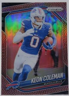 Keon Coleman