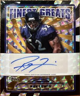 Ray Lewis