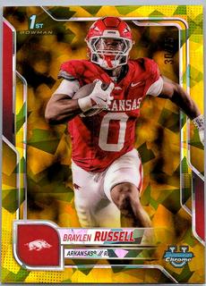 Braylen Russell