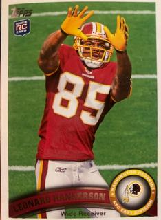 Leonard Hankerson