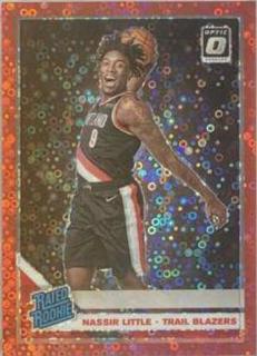 Nassir Little