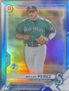 Milkar Perez