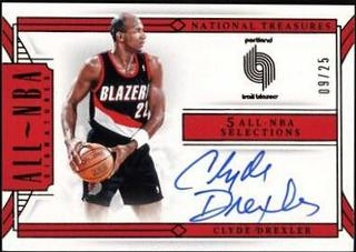 Clyde Drexler