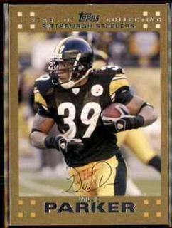 Willie Parker
