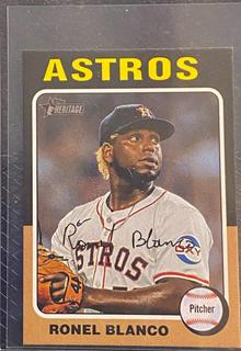 Ronel Blanco