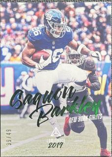 Saquon Barkley