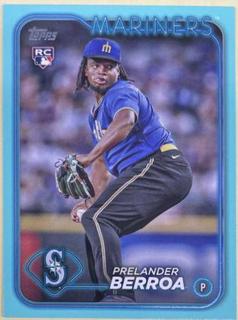 Prelander Berroa