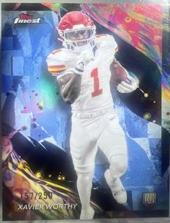 Xavier Worthy
