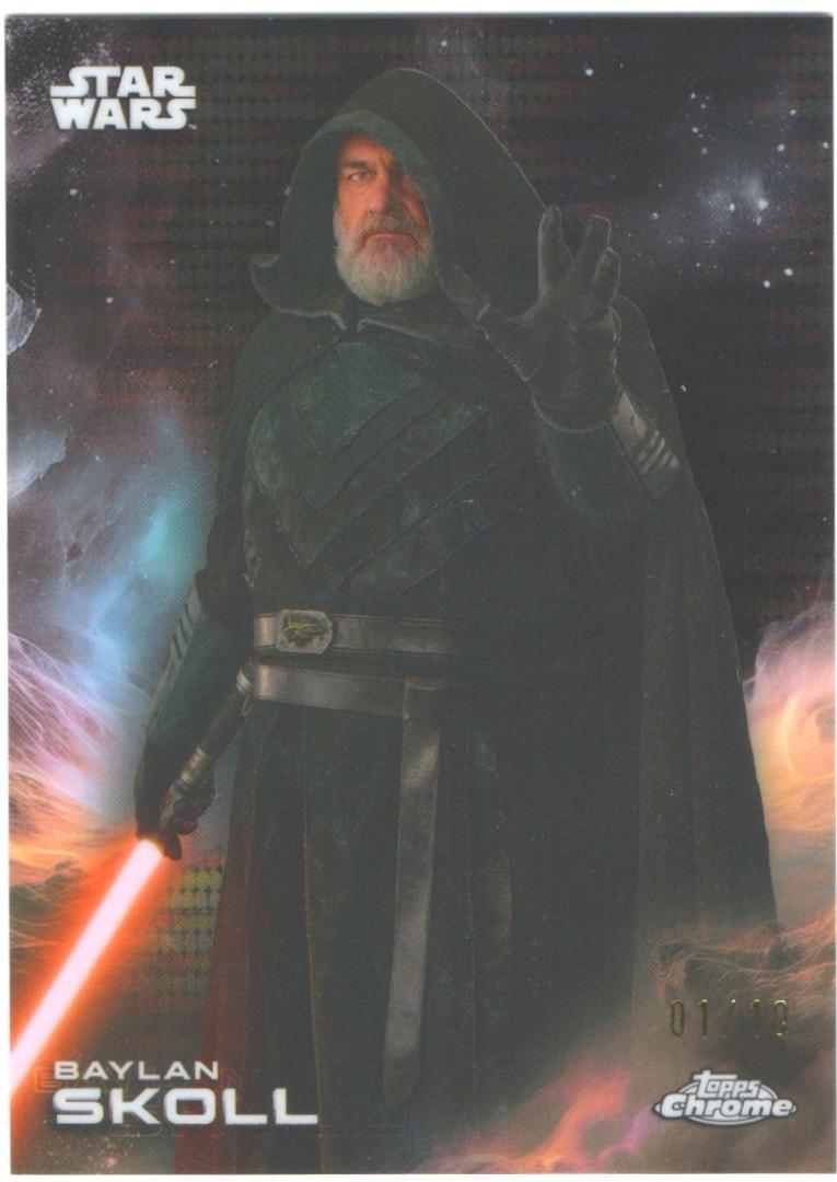 2025 Baylan Skoll [Black] #5