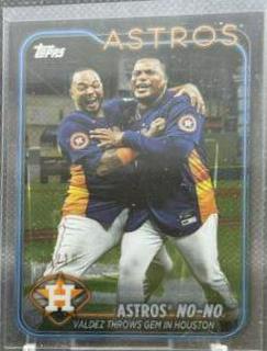Astros No-No