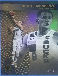 Donte DiVincenzo