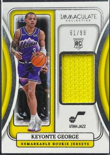 Keyonte George