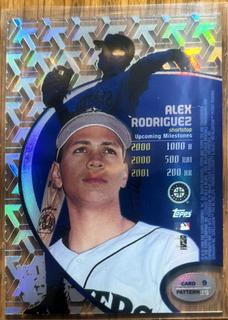 Alex Rodriguez