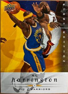 Al Harrington