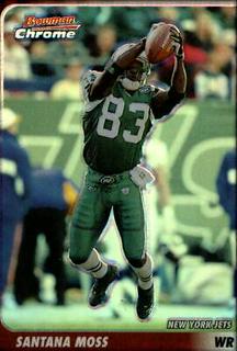 Santana Moss