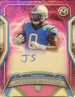 Ja'Tavion Sanders