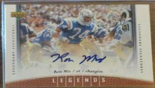 Ron Mix
