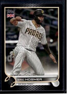 Eric Hosmer [Black] #83