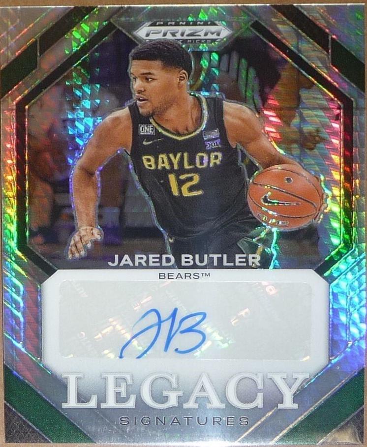 Jared Butler [Hyper] #LS-JBT