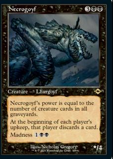 Necrogoyf