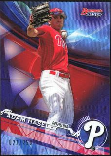 Adam Haseley