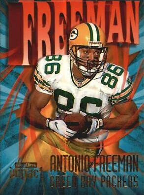Antonio Freeman #106 1997 Skybox Impact Football