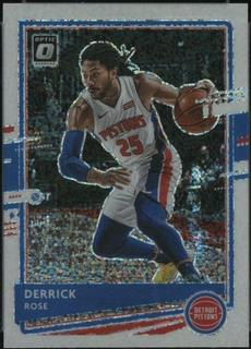 Derrick Rose