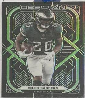 Miles Sanders