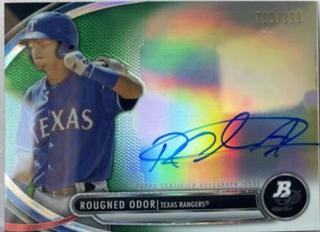 Rougned Odor