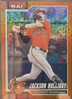 Jackson Holliday