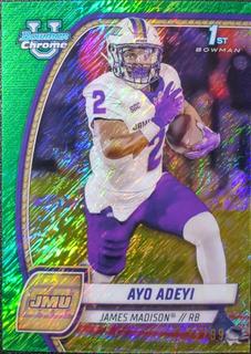 Ayo Adeyi
