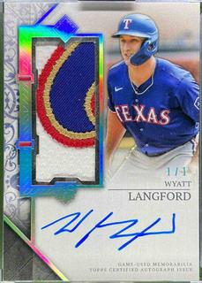 Wyatt Langford