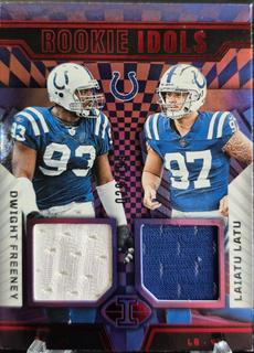 Dwight Freeney / Laiatu Latu
