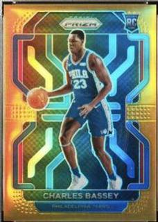 Charles Bassey