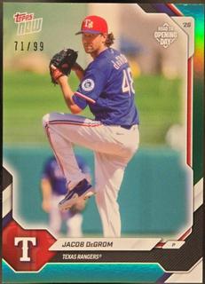 Jacob deGrom