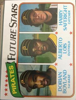 Pirates Future Stars
