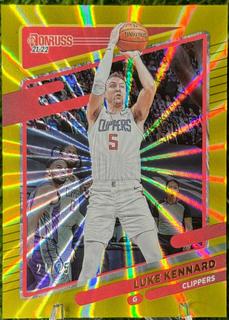 Luke Kennard