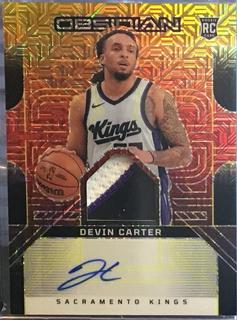 Devin Carter