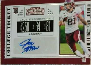 Jace Sternberger