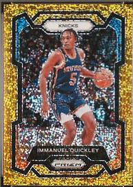 Immanuel Quickley
