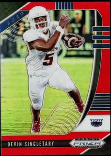 Devin Singletary