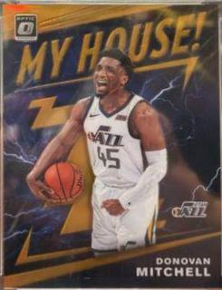 Donovan Mitchell