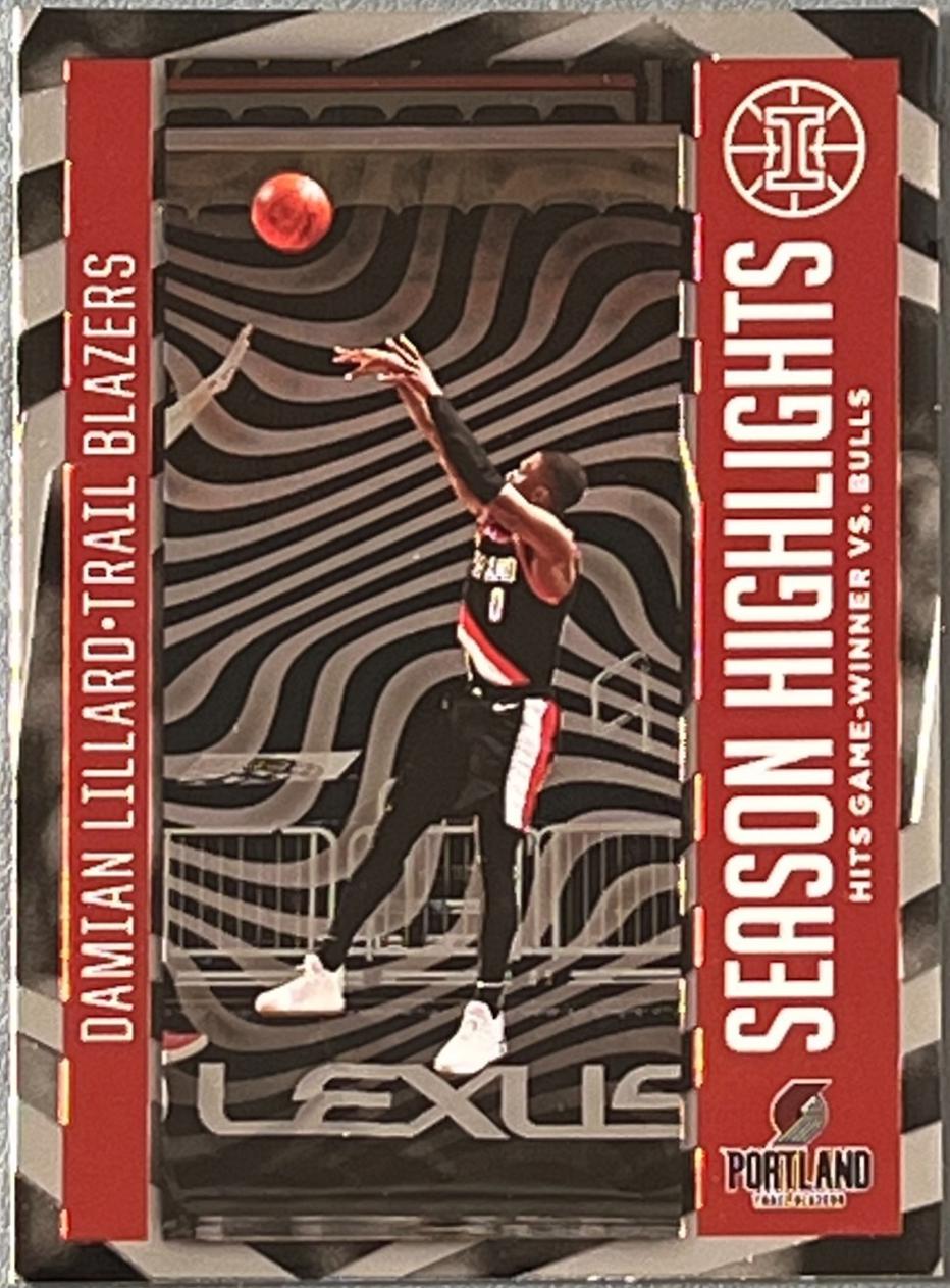 Damian Lillard #7