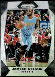 Jameer Nelson