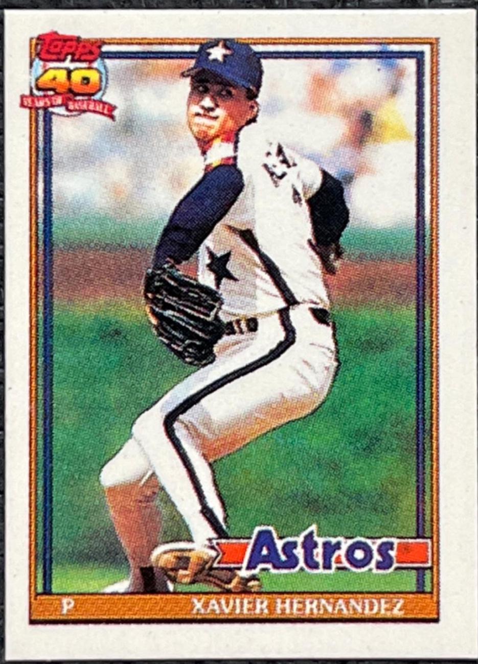 Xavier Hernandez #194